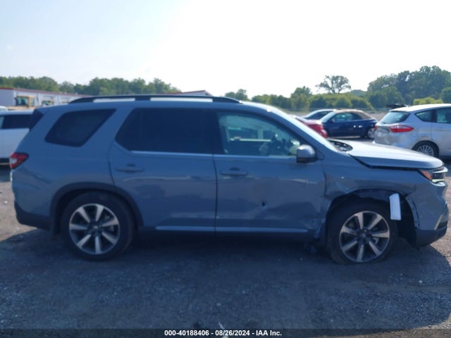 Honda Pilot Awd Elite 2024 5FNYG1H85RB021231 Image 13