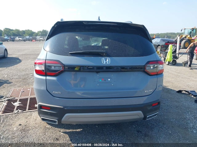 Honda Pilot Awd Elite 2024 5FNYG1H85RB021231 Image 16