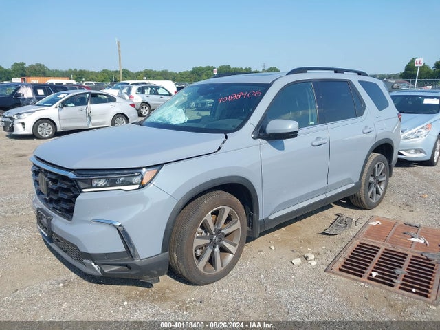 Honda Pilot Awd Elite 2024 5FNYG1H85RB021231 Image 2