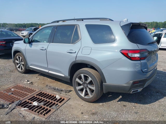 Honda Pilot Awd Elite 2024 5FNYG1H85RB021231 Image 3