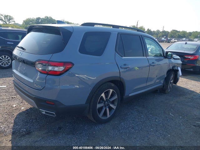 Honda Pilot Awd Elite 2024 5FNYG1H85RB021231 Image 4