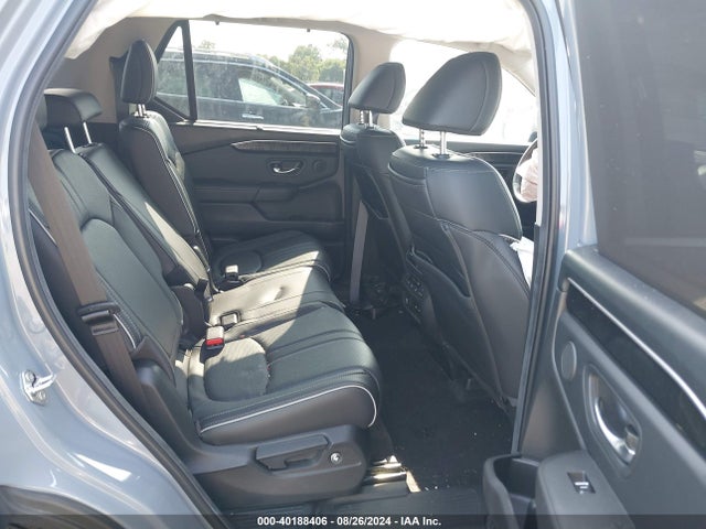Honda Pilot Awd Elite 2024 5FNYG1H85RB021231 Image 8
