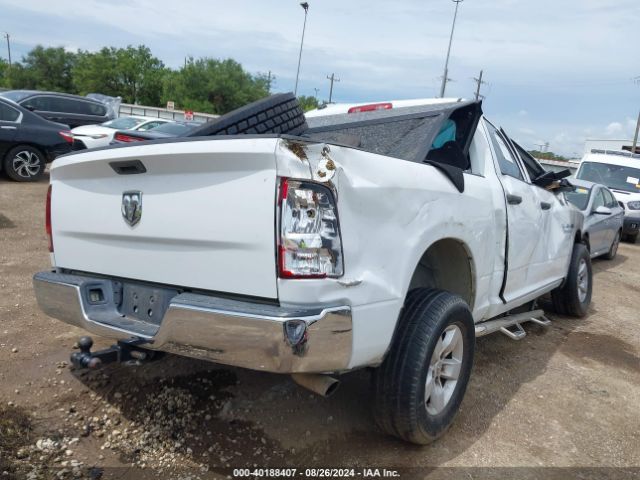1C6RR6KM6FS612966 RAM 1500 Tradesman