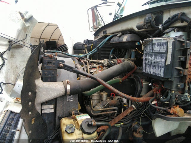 40188408 :رقم المزاد ، 2FZACGCS75AU23187 vin ، 2005 Sterling Truck Acterra مزاد بيع