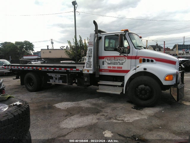 40188408 :رقم المزاد ، 2FZACGCS75AU23187 vin ، 2005 Sterling Truck Acterra مزاد بيع