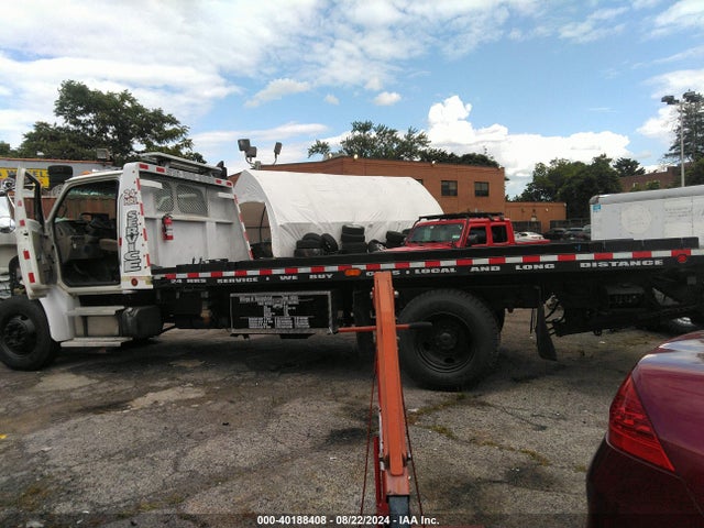 40188408 :رقم المزاد ، 2FZACGCS75AU23187 vin ، 2005 Sterling Truck Acterra مزاد بيع