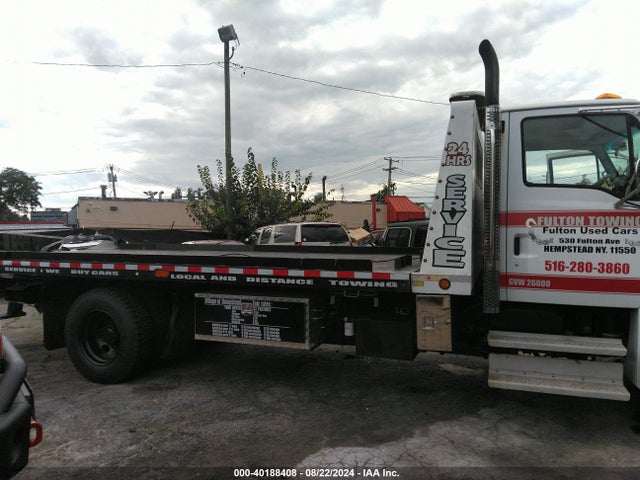 40188408 :رقم المزاد ، 2FZACGCS75AU23187 vin ، 2005 Sterling Truck Acterra مزاد بيع