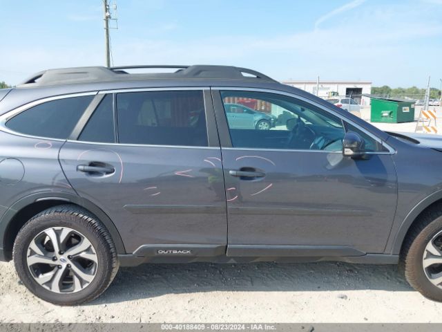4S4BTANC1N3150564 Subaru Outback Limited