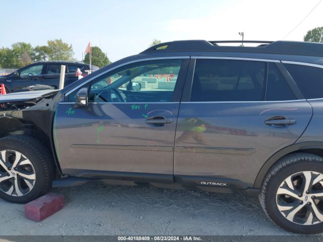 4S4BTANC1N3150564 Subaru Outback Limited