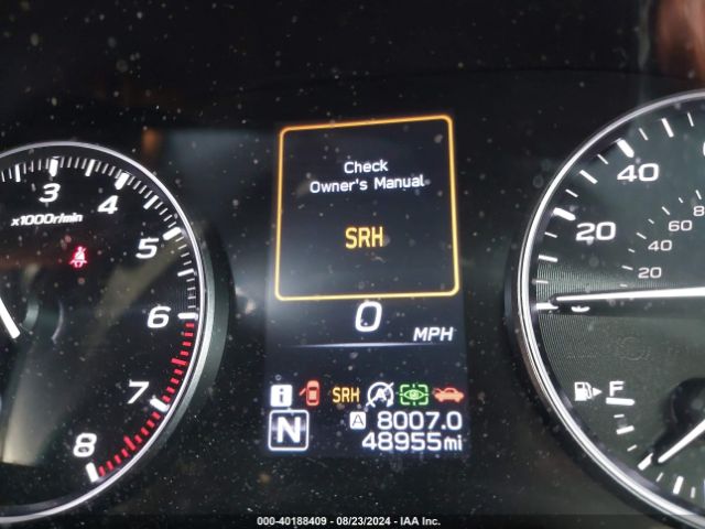 4S4BTANC1N3150564 Subaru Outback Limited