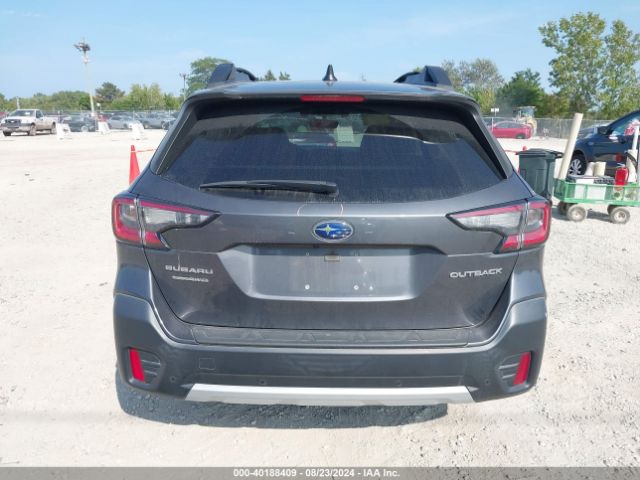 4S4BTANC1N3150564 Subaru Outback Limited