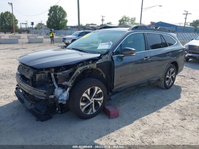 4S4BTANC1N3150564 Subaru Outback Limited