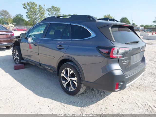 4S4BTANC1N3150564 Subaru Outback Limited