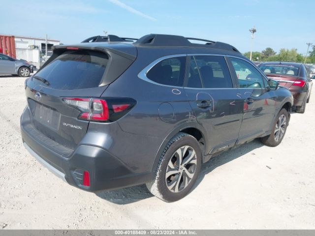 4S4BTANC1N3150564 Subaru Outback Limited