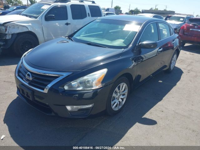 1N4AL3AP2EC165892 Nissan ALTIMA 2.5