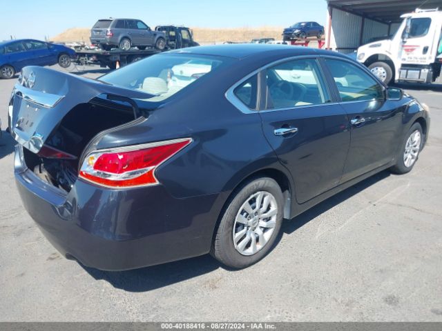 1N4AL3AP2EC165892 Nissan ALTIMA 2.5