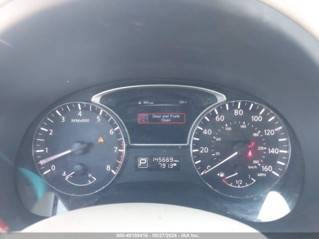 1N4AL3AP2EC165892 Nissan ALTIMA 2.5