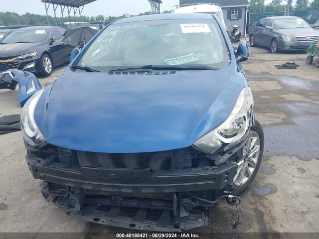 Hyundai ELANTRA SE 2016 KMHDH4AEXGU617660 Image 13