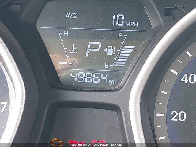 Hyundai ELANTRA SE 2016 KMHDH4AEXGU617660 Image 16
