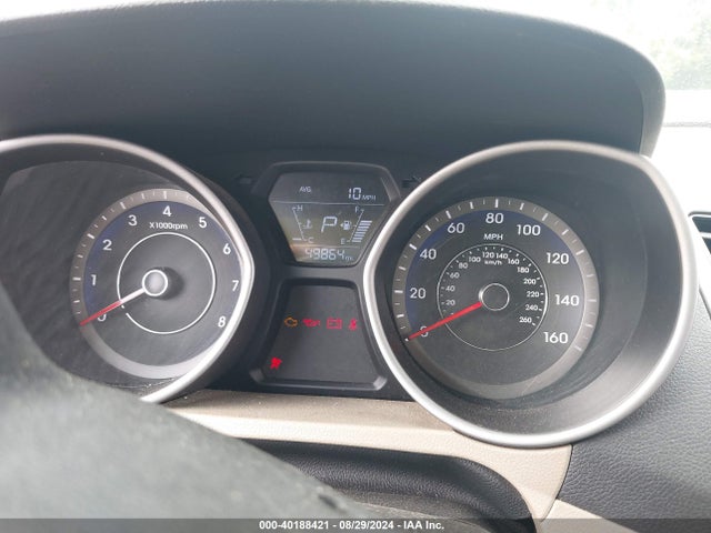 Hyundai ELANTRA SE 2016 KMHDH4AEXGU617660 Image 7
