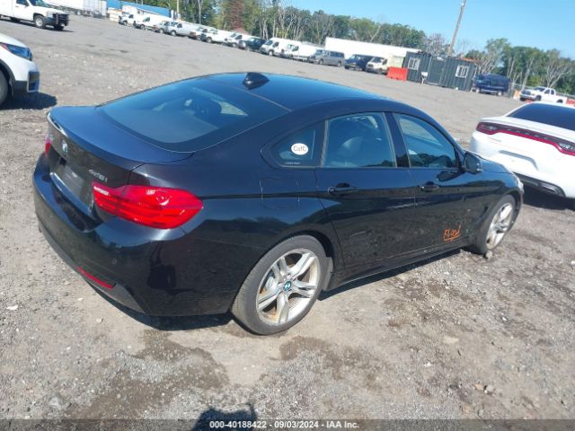 WBA4C9C52FD330368 BMW 428 Gran Coupe Xdrive