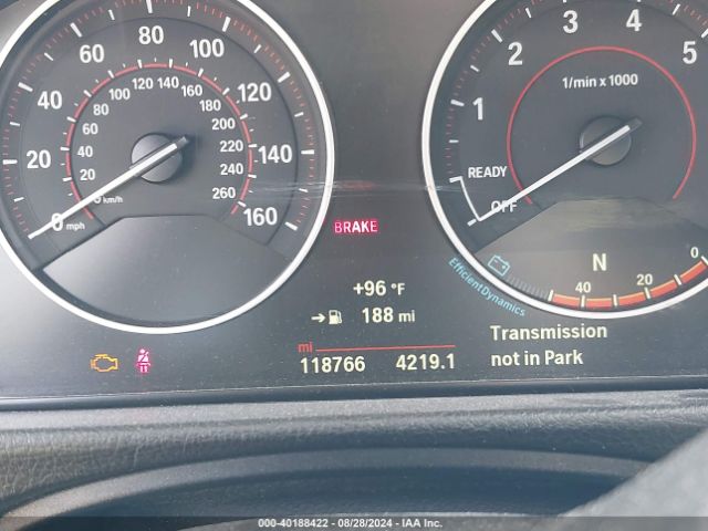 WBA4C9C52FD330368 BMW 428 Gran Coupe Xdrive