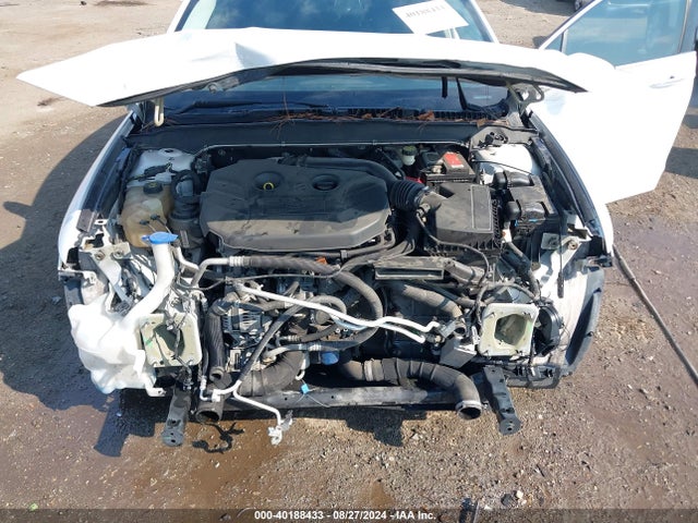 Ford Fusion Titanium 2016 3FA6P0K92GR207880 Image 10