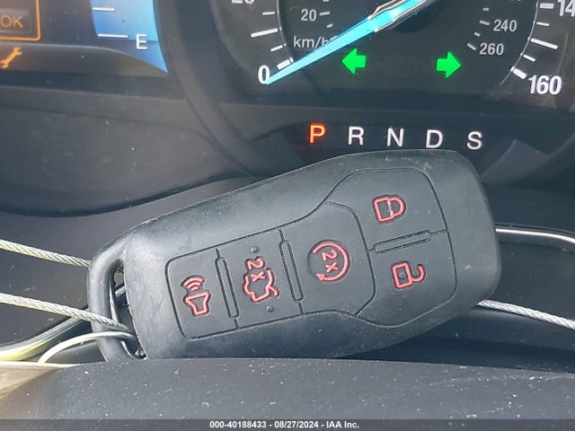 Ford Fusion Titanium 2016 3FA6P0K92GR207880 Image 11