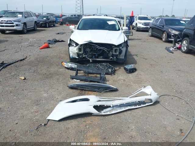 Ford Fusion Titanium 2016 3FA6P0K92GR207880 Image 12