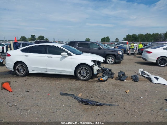 Ford Fusion Titanium 2016 3FA6P0K92GR207880 Image 13