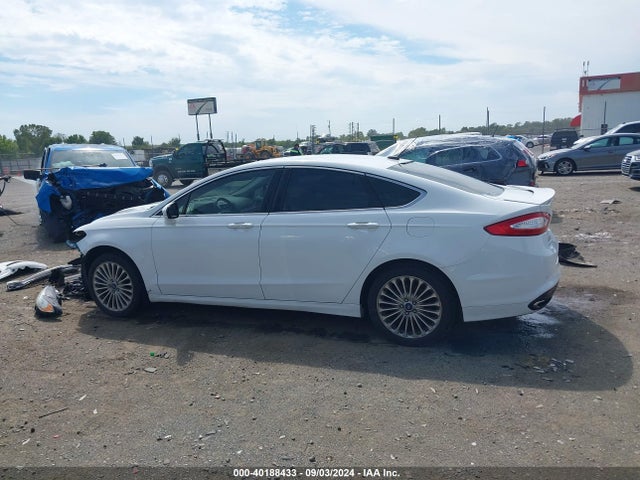 Ford Fusion Titanium 2016 3FA6P0K92GR207880 Image 14