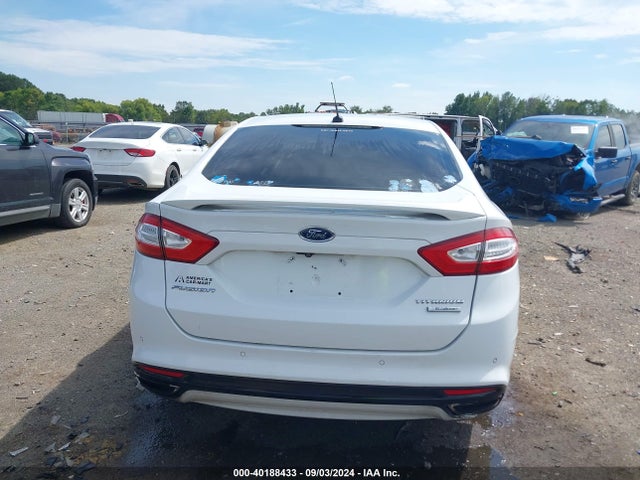 Ford Fusion Titanium 2016 3FA6P0K92GR207880 Image 16