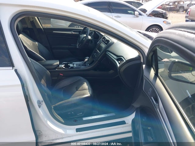 Ford Fusion Titanium 2016 3FA6P0K92GR207880 Image 5