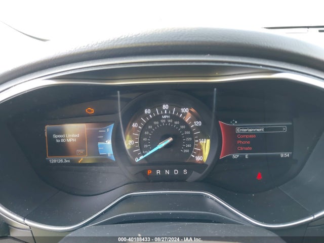 Ford Fusion Titanium 2016 3FA6P0K92GR207880 Image 7