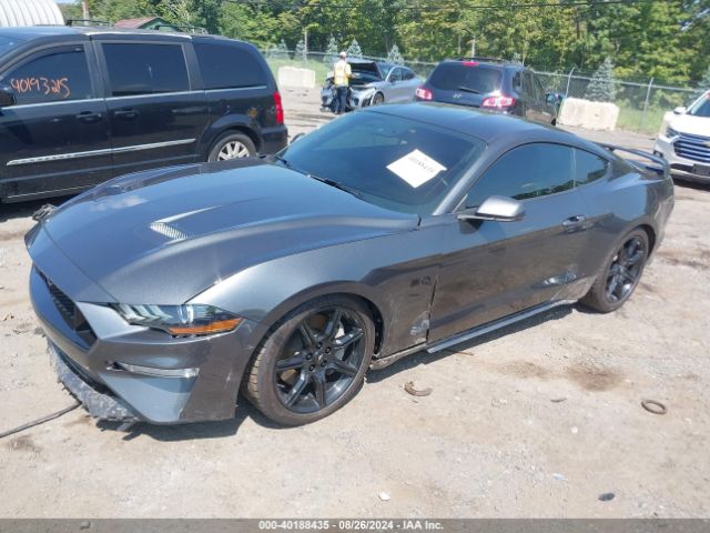 1FA6P8CF5K5122045 Ford Mustang Gt Premium