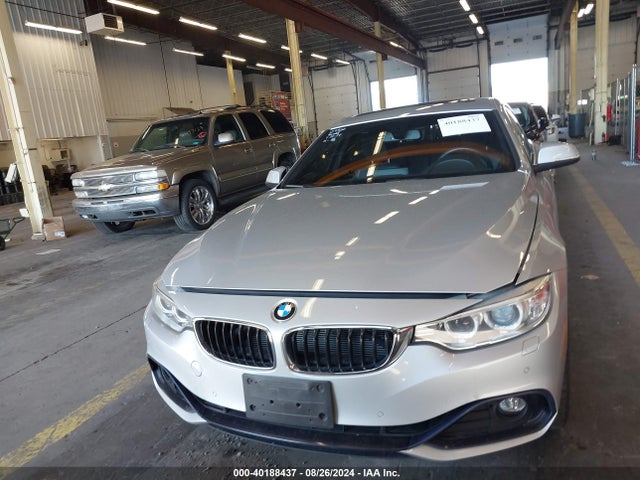 WBA4C9C5XGG137479 BMW 428i Gran Coupe Xdrive