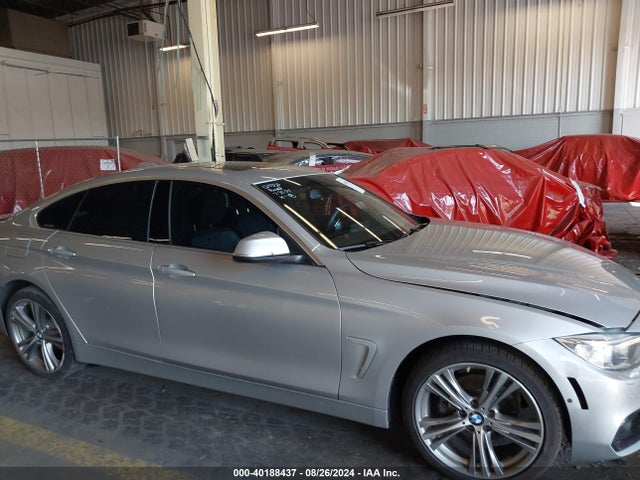 WBA4C9C5XGG137479 BMW 428i Gran Coupe Xdrive