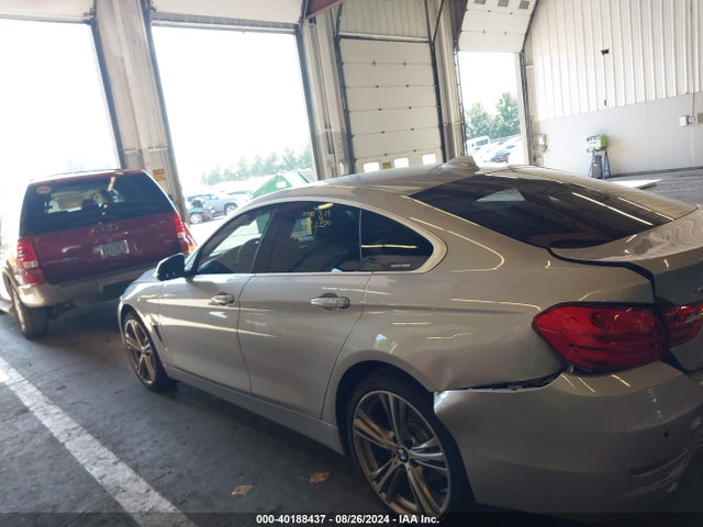 WBA4C9C5XGG137479 BMW 428i Gran Coupe Xdrive