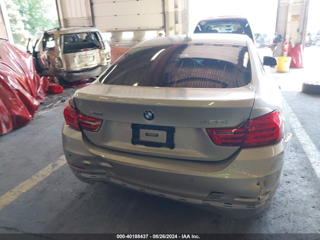 WBA4C9C5XGG137479 BMW 428i Gran Coupe Xdrive
