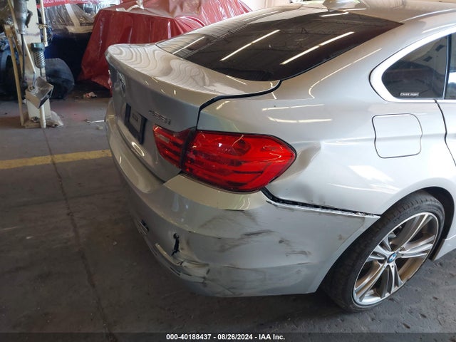 WBA4C9C5XGG137479 BMW 428i Gran Coupe Xdrive