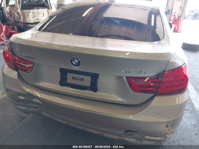 WBA4C9C5XGG137479 BMW 428i Gran Coupe Xdrive