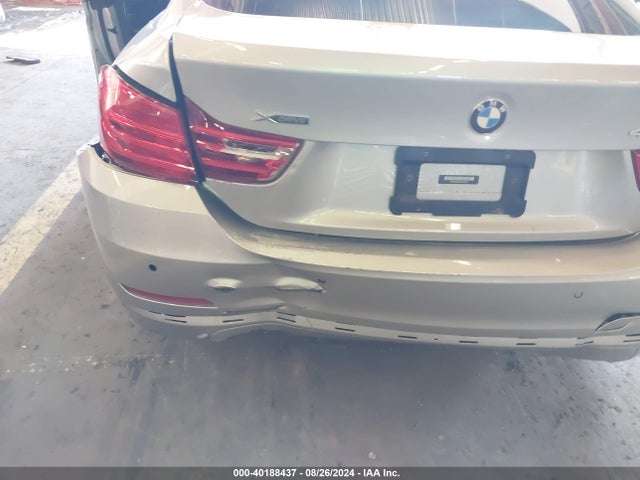 WBA4C9C5XGG137479 BMW 428i Gran Coupe Xdrive