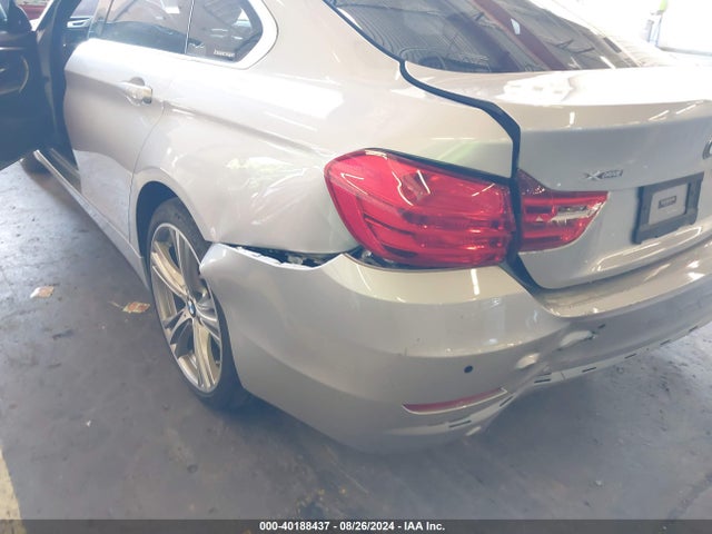 WBA4C9C5XGG137479 BMW 428i Gran Coupe Xdrive
