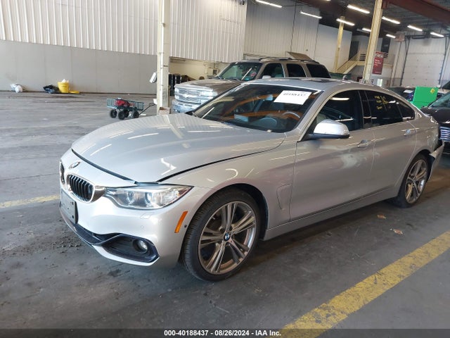 WBA4C9C5XGG137479 BMW 428i Gran Coupe Xdrive
