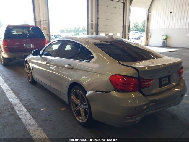 WBA4C9C5XGG137479 BMW 428i Gran Coupe Xdrive