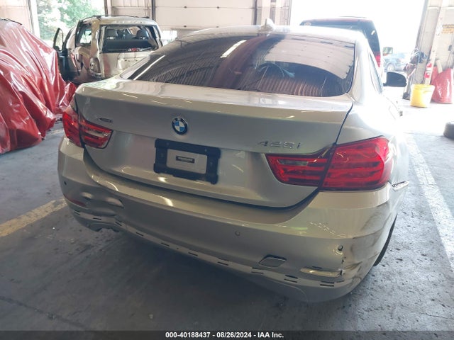 WBA4C9C5XGG137479 BMW 428i Gran Coupe Xdrive