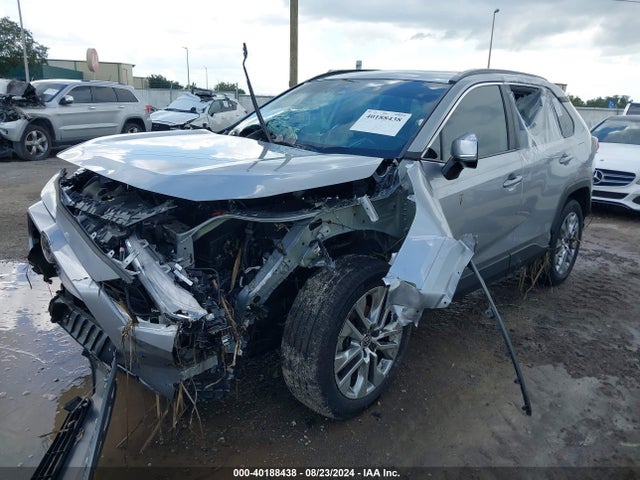 Toyota Rav4 Xle Premium 2023 2T3C1RFV3PC247070 Image 2