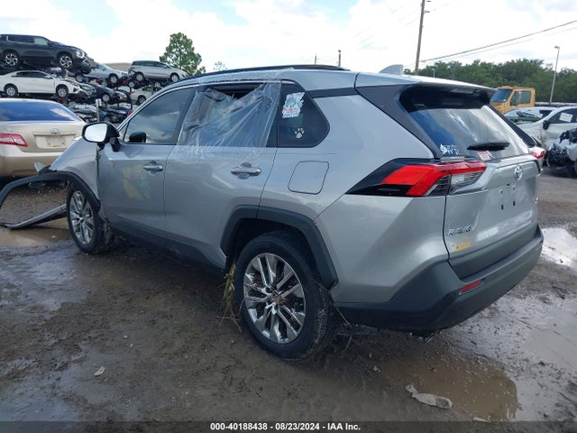 Toyota Rav4 Xle Premium 2023 2T3C1RFV3PC247070 Image 3