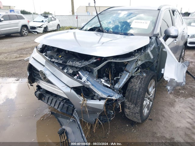 Toyota Rav4 Xle Premium 2023 2T3C1RFV3PC247070 Image 6