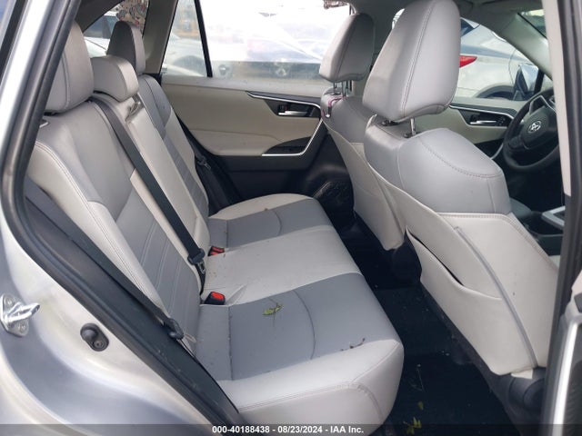 Toyota Rav4 Xle Premium 2023 2T3C1RFV3PC247070 Image 8